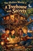 The Hidden World of A Treehouse with Secrets