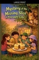 Mystery of the Missing Slice of Pineapple Cake