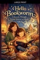 Hello Bookworm A Journey Through Stories, Science, and Magic