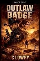 Outlaw Badge