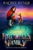 Fire Opals & Family
