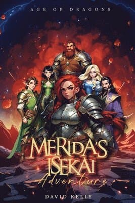 Merida's Isekai Adventure
