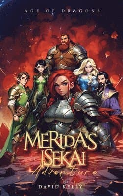 Merida's Isekai Adventure