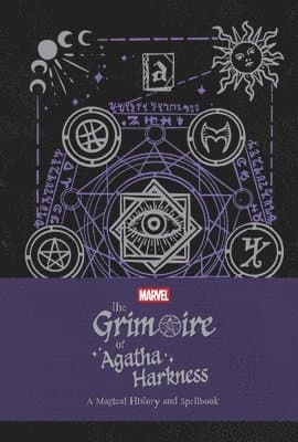Grimoire of Agatha Harkness