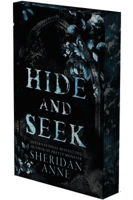Hide and Seek: A Dark Stalker Romance