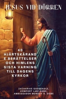 JESUS VID DÖRREN 40 hjärtskärande berättelser och himlens sista varning till dagens kyrkor