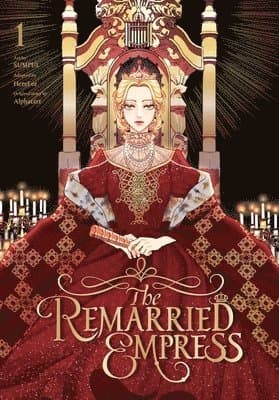 The Remarried Empress, Vol. 1