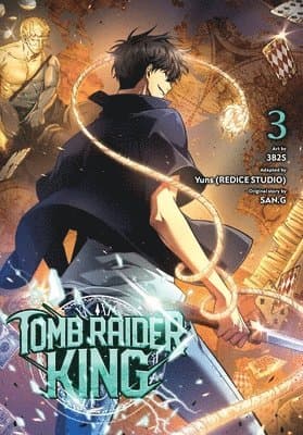 Tomb Raider King, Vol. 3
