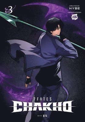 7FATES: CHAKHO, Vol. 3 (comic)