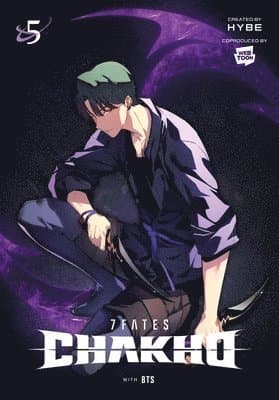 7FATES: CHAKHO, Vol. 5 (comic)