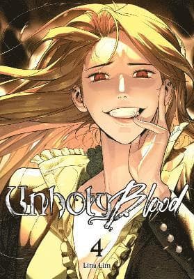 Unholy Blood, Vol. 4