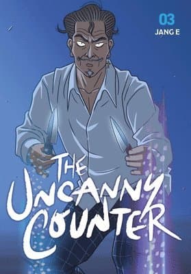 Uncanny Counter, Vol. 3