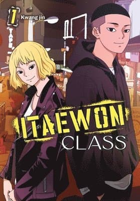 Itaewon Class, Vol. 1