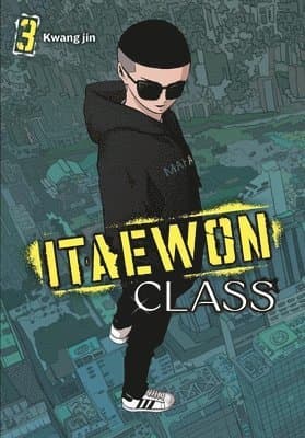 Itaewon Class, Vol. 3