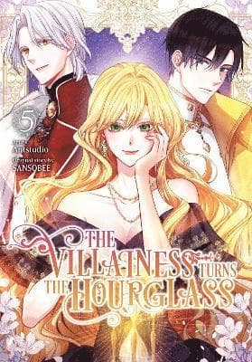 Villainess Turns the Hourglass, Vol. 5