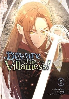 Beware the Villainess!, Vol. 5