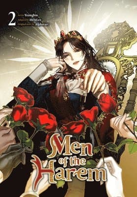 Men of the Harem, Vol. 2