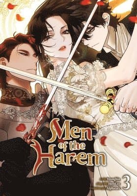 Men of the Harem, Vol. 3