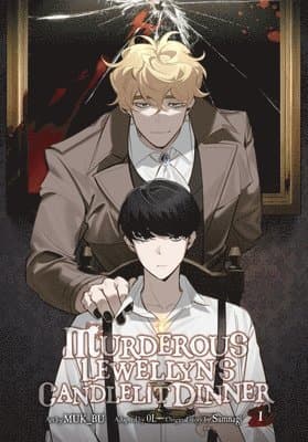 Murderous Lewellyn's Candlelit Dinner, Vol. 1