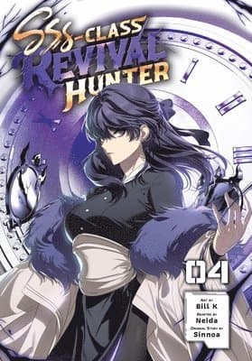 SSS-Class Revival Hunter, Vol. 4