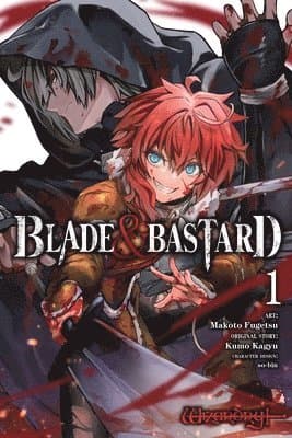 Blade & Bastard, Vol. 1 (manga)