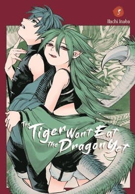 Tiger Won't Eat the Dragon Yet, Vol. 3