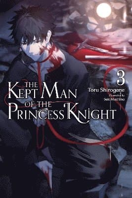 Kept Man of the Princess Knight, Vol. 3