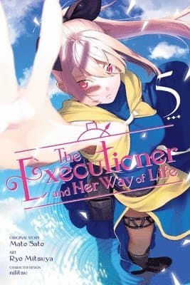 Executioner and Her Way of Life, Vol. 5 (manga)