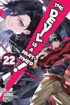 Devil Is a Part-Timer!, Vol. 22 (manga)