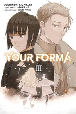 Your Forma, Vol. 3 (manga)