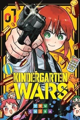 Kindergarten Wars, Vol. 1
