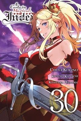 Certain Magical Index, Vol. 30 (manga)