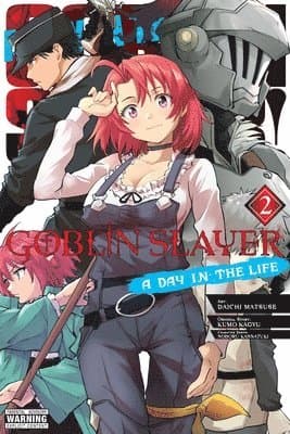 Goblin Slayer: A Day in the Life, Vol. 2 (manga)