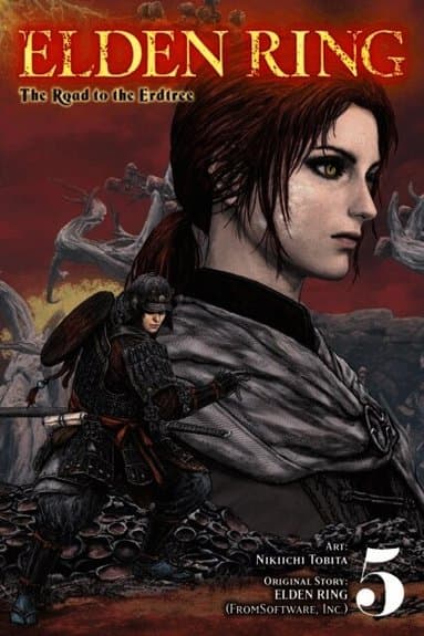Elden Ring: The Road to the Erdtree, Vol. 5