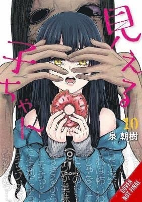 Mieruko-chan, Vol. 10