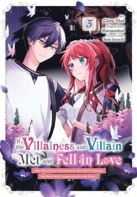 If the Villainess and Villain Met and Fell in Love, Vol. 3 (manga)
