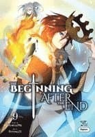 The Beginning After the End, Vol. 9 (comic)