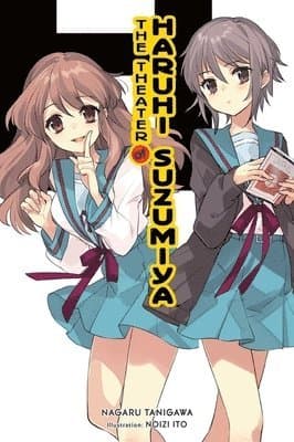 The Theater of Haruhi Suzumiya (light novel)