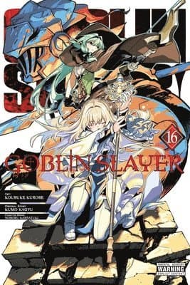 Goblin Slayer, Vol. 16 (manga)