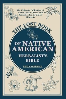 Lost Book of Native American Herbalist's Bible