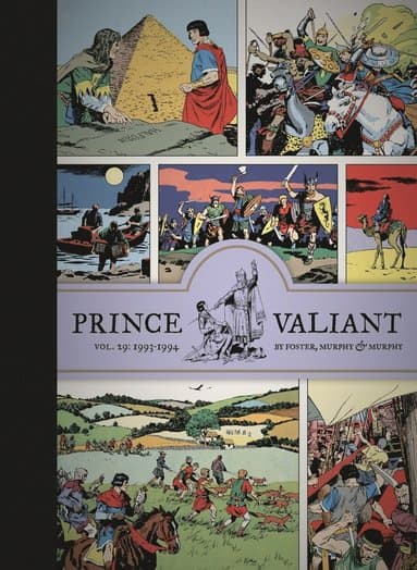 Prince Valiant Vol. 29: 1993-1994