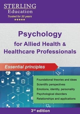 Psychology for Allied Health & Healthcare Professionals