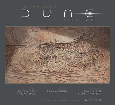 Art and Soul of Dune: Part Two