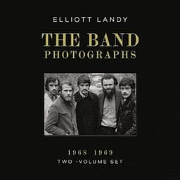 Band Photographs, 1968-1969: Two-Volume Set