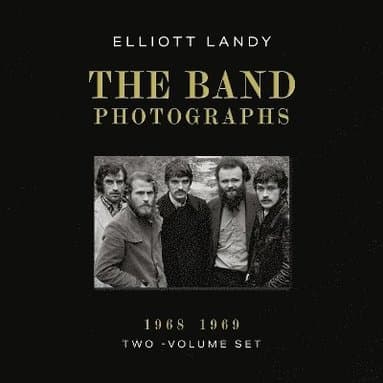 Band Photographs, 1968-1969: Two-Volume Set