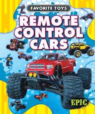 Remote Control Cars