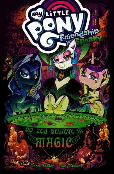 My Little Pony: Friendship is Spooky