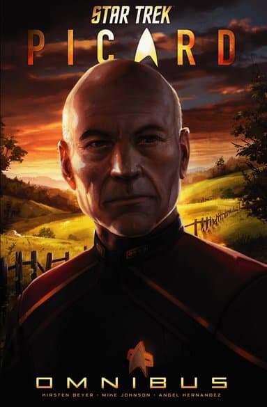 Star Trek: Picard Omnibus