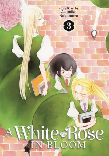 White Rose in Bloom Vol. 3