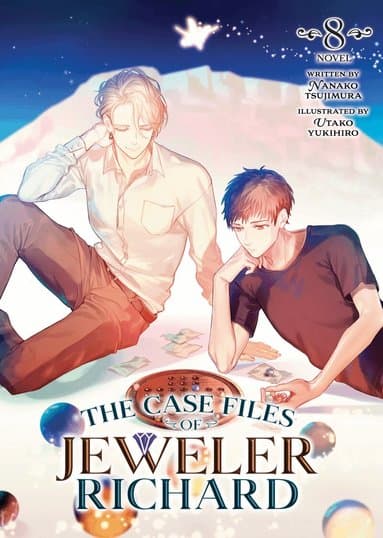 Case Files of Jeweler Richard (Light Novel) Vol. 8